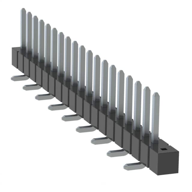 TSM-120-01-T-SV-001-P-TR Samtec Inc.  Embases à broches mâles